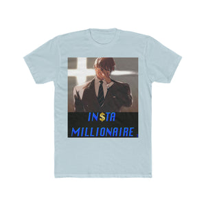Insta Millionaire Cross T-Shirt #4