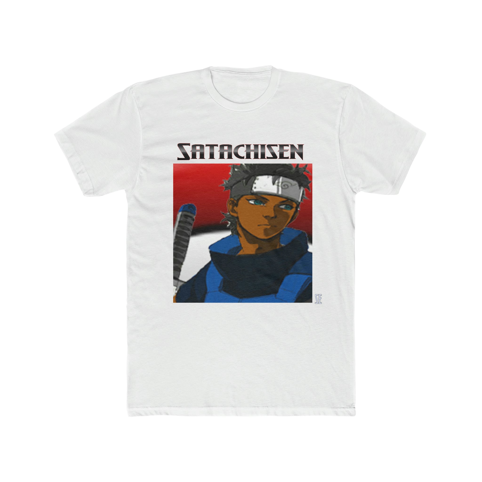 Satachisen Uchiha T-Shirt