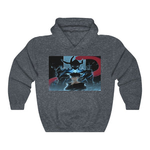 Solo Leveling Sung Igris Hoodie
