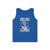 Nobody Is Born A Warrior Tank Top