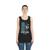 Quitting Is Not Option Tank Top