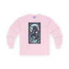 Moonfall Series Shadow WereWolf Long Sleeve Tee Lunar Warrior Design