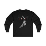 Assassin'S Creed Eagle Long Sleeve Tee