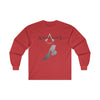 Assassin'S Creed Eagle Long Sleeve Tee