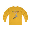 Assassin'S Creed Eagle Long Sleeve Tee