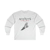 Assassin'S Creed Eagle Long Sleeve Tee