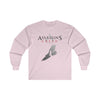 Assassin'S Creed Eagle Long Sleeve Tee