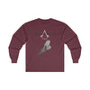 Assassin'S Creed Eagle Long Sleeve Tee