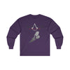 Assassin'S Creed Eagle Long Sleeve Tee