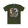 MGS Dual Perspectives Graphic T-Shirt Celebrating Tactical Heroes Legacy Stories