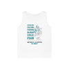 Quitting Is Not Option Tank Top