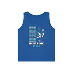 Quitting Is Not Option Tank Top