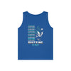 Quitting Is Not Option Tank Top