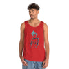 Training makes Progress Goku Tank Top