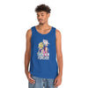 Dragon Ball Super Then Now Forever Beast Mode Tank Top Tee