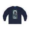 Moonfall Series Shadow WereWolf Long Sleeve Tee Lunar Warrior Design