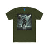 MGS Special Forces-Inspired SE Military Action Graphic Confident T-Shirt Design