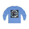 Moonfall Series Crimson Hunt Long Sleeve Tee Moonlight Predator Style