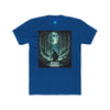 MGS Metal Gear Solid Moonlit Warrior Iconic Video Game T-Shirt Design