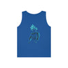 Training makes Progress Goku Tank Top