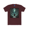 MGS Metal Gear Solid Moonlit Warrior Iconic Video Game T-Shirt Design