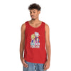 Dragon Ball Super Then Now Forever Beast Mode Tank Top Tee