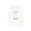 Discipline Tank Top