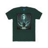 MGS Metal Gear Solid Moonlit Warrior Iconic Video Game T-Shirt Design