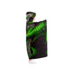 Green Dragon Cross Hooded Blanket