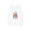 Dragon Ball Super Then Now Forever Beast Mode Tank Top Tee