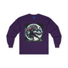 Moonfall Series Crimson Hunt Long Sleeve Tee Moonlight Predator Style