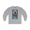 Moonfall Series Shadow WereWolf Long Sleeve Tee Lunar Warrior Design