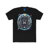 Moonfall Series Mystic Alpha Wolf Moon Bold Graphic Tee Wolf Enthusiasts Adventure Warrior