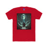 MGS Metal Gear Solid Moonlit Warrior Iconic Video Game T-Shirt Design