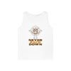 Never Back Down Tank Top