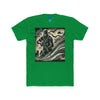 MGS Dual Snake Perspective Action Elite Soldier Combat Swirl Design T-Shirt