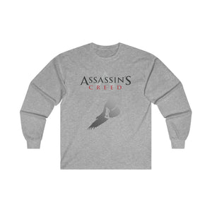 Assassin'S Creed Eagle Long Sleeve Tee