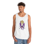 Super Saiyan 2 Gohan Tank Top