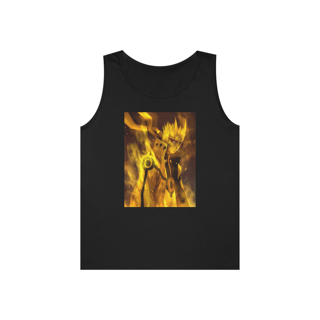 Naruto New Form Nine Tails Tank Top