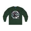 Moonfall Series Crimson Hunt Long Sleeve Tee Moonlight Predator Style