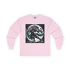 Moonfall Series Crimson Hunt Long Sleeve Tee Moonlight Predator Style