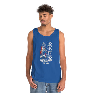 100% Reason To Remember The Name Tank Top