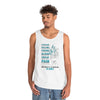 Quitting Is Not Option Tank Top