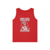 Nobody Is Born A Warrior Tank Top