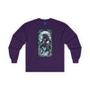 Moonfall Series Shadow WereWolf Long Sleeve Tee Lunar Warrior Design