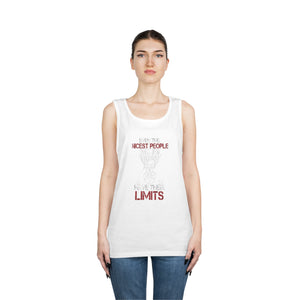 Nicest People Have Their Limits Tank Top