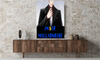 Insta Millionaire Suit Canvas Living Room Home Decorations Wall Art Insta Millionaire Canvas