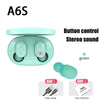 Wireless Bluetooth Headset Earbuds Noice Cancelling Earphone Bluetooth Headphones Mic