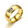 Apex Ring Titanium Stainless Steel Apex Legend Championship Rings Jewelry