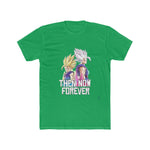 Dragon Ball Super Then Now Forever Beast Mode T-Shirt
